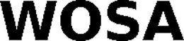 WOSA trademark