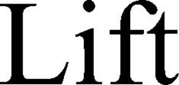 LIFT trademark
