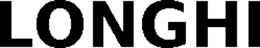 LONGHI trademark