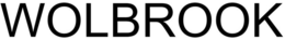 WOLBROOK trademark