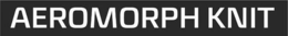 AEROMORPH KNIT trademark