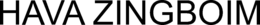 HAVA ZINGBOIM trademark