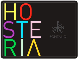 HOSTERIA BONZANO trademark