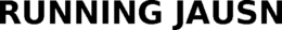 RUNNING JAUSN trademark
