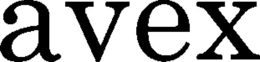 AVEX trademark