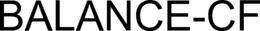 BALANCE-CF trademark