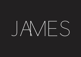 JAMES trademark