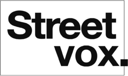 STREETVOX. trademark