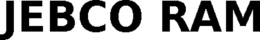 JEBCO RAM trademark