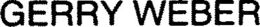 GERRY WEBER trademark