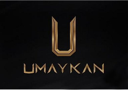 U UMAYKAN trademark