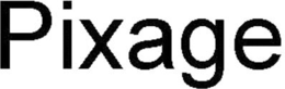 PIXAGE trademark