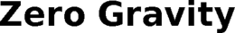 ZERO GRAVITY trademark