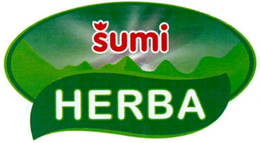 SUMI HERBA trademark