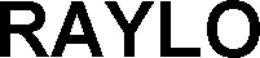 RAYLO trademark