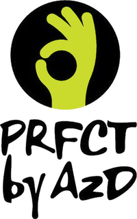 PRFCT BY AZD trademark