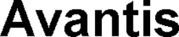 AVANTIS trademark