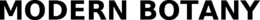 MODERN BOTANY trademark