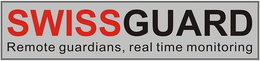 SWISSGUARD REMOTE GUARDIANS, REAL TIME trademark