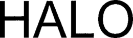 HALO trademark