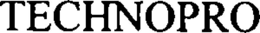 TECHNOPRO trademark