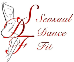 SDF SENSUAL DANCE FIT trademark