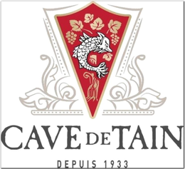 CAVE DE TAIN DEPUIS 1933 trademark