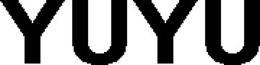 YUYU trademark