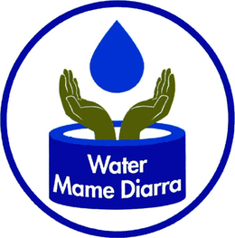 WATER MAME DIARRA trademark