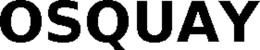 OSQUAY trademark