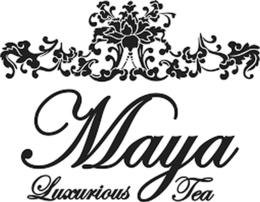 MAYA LUXURIOUS TEA trademark