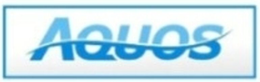 AQUOS trademark