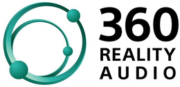 360 REALITY AUDIO trademark