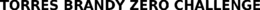 TORRES BRANDY ZERO CHALLENGE trademark