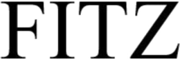 FITZ trademark