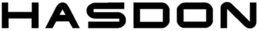 HASDON trademark