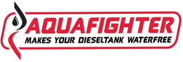 AQUAFIGHTER MAKES YOUR DIESELTANK WATERFREE trademark