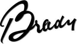 BRADY trademark