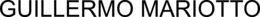 GUILLERMO MARIOTTO trademark