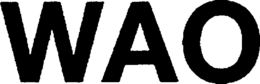 WAO trademark