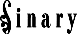 SINARY trademark