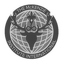 THE MCKENZIE INSTITUTE INTERNATIONAL trademark