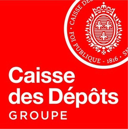 GROUPE ·CAISSE DES DÉPÔTS FOI PUBLIQUE- 1816· trademark