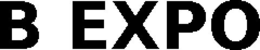 B EXPO trademark