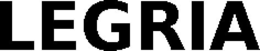 LEGRIA trademark