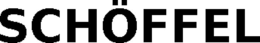 SCHÖFFEL trademark