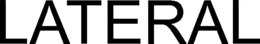LATERAL trademark