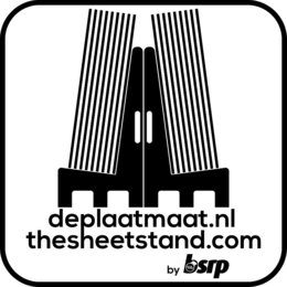 DEPLAATMAAT.NL THESHEETSTAND.COM BY BSRP BLACK SHEEP trademark