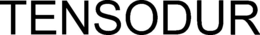 TENSODUR trademark