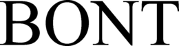 BONT trademark